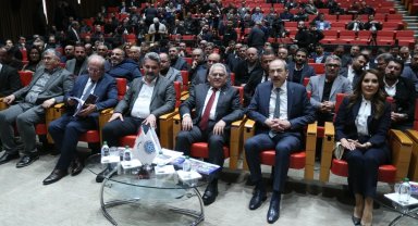 Başkan Gülsoy: "Geleceğin parlayan yıldızı Türkiye Cumhuriyeti Devleti olacağına inancımız tamdır"