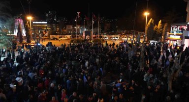 Başkan Özdemir, Niğde'de coşkuyla karşılandı