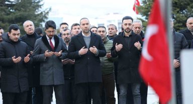 Başkan Özdemir: "Niğde'mizi parmakla gösterilen şehir haline getireceğiz"