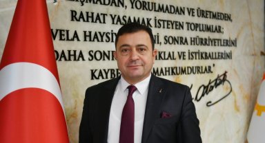 Başkan Yalçın: "Sanayicimiz ihracatta yeni hedeflere ulaşabilecek güç ve kabiliyettedir"