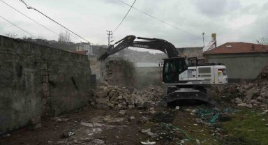 Battalgazi Mahallesi değişiyor