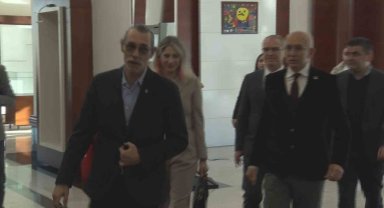 Beşikçioğlu'ndan, Yavaş'a ziaret