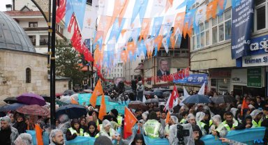 Bilgin, "Günü kurtarmanın değil şehrin geleceğini şekillendirme derdinde olduk"