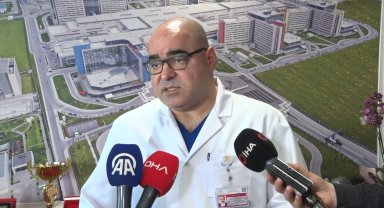 Bilkent Şehir Hastanesi 2023 yılında yaklaşık 6,5 milyon vatandaşa muayene hizmeti verdi