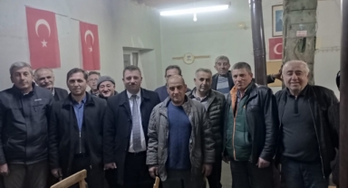 Böyükparmaksız ve Akkuş'a Ayrancı'dan Destek büyüyor