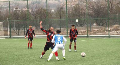 Buğdaylıspor: 3 - Sindelhöyük Yıldızspor: 5