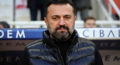 Bülent Uygun: "Maçtan önce takımdan ayrılmak isteyenler oldu"