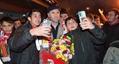 Burak Yılmaz, Kayserispor'da