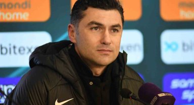 Burak Yılmaz: "Bu ligde her puanın çok değeri var"