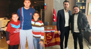 Burak Yılmaz sevgisi