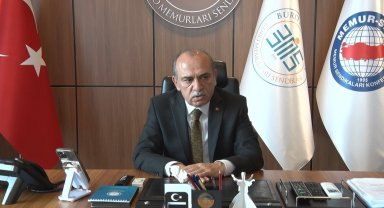 Büro Memur-Sen Genel Başkanı Yazgan: "Seçim öncesinde 3600 ek gösterge verilsin ve kamu çalışanları bayram etsin"