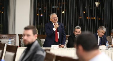 Büyükkılıç: "Bizim yegâne sermayemiz, birliğimiz, beraberliğimizdir"