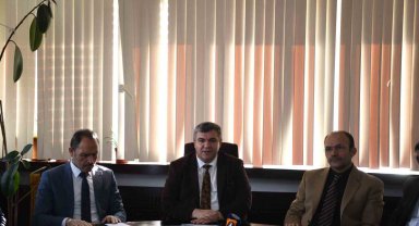 Büyükşehir öncülüğünde kadrolu işçilerin toplu iş sözleşmesi görüşmeleri başladı