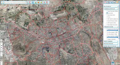 Büyükşehir'den yeni dijital kent rehberi