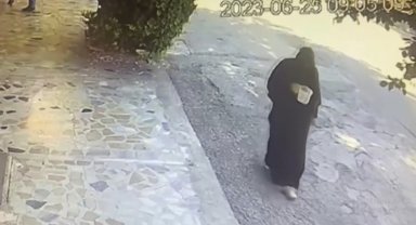 Çarşafla kılık değiştiren kezzaplı saldırgana 15 yıl hapis talebi