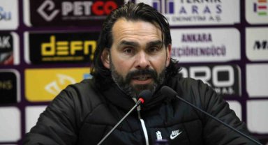 Cenk Özcan: "Golden sonraki tepkimiz biraz düştü"