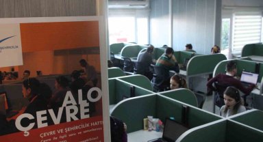 Çevre, Şehircilik ve İklim Değişikliği Bakanlığı, 2023 yılında 1 milyon 183 bin 924 çağrıyı cevapladı