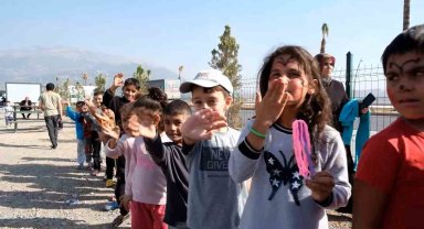 Çevre, Şehircilik ve İklim Değişikliği bakanlığından deprem bölgesindeki çocuklara yarıyıl tatilinde özel etkinlik