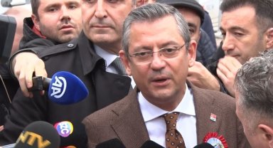 CHP Genel Başkanı Özel, Abidinpaşa Köşkü Milli Mücadele Müzesi açılış törenine katıldı