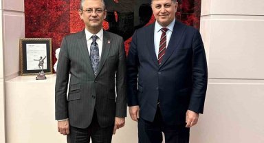CHP İzmir Belediye Başkan adayı Cemil Tugay oldu
