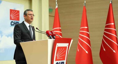 CHP'den ortak bildiri kararı