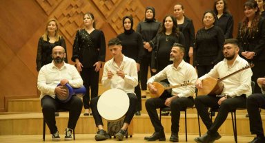 CSO'da Türk Müziği Korosu rüzgarı