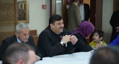 Cumhur İttifakı Kahramankazan Belediye Başkan Adayı Oğuz: "Hazırız, kararlıyız"