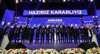 Cumhur İttifakı'nın Ankara Büyükşehir Belediye Başkanı Adayı Turgut Altınok oldu