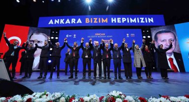 Cumhur İttifakı'nın Ankara ilçe belediye başkan adayları belli oldu