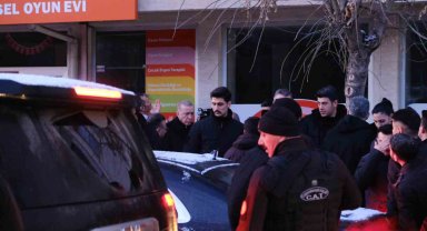 Cumhurbaşkanı Erdoğan, Eskişehir'de şehit ailesini ziyaret etti