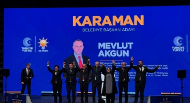 Cumhurbaşkanı Erdoğan, Karaman Adayını Böyle Tanıttı