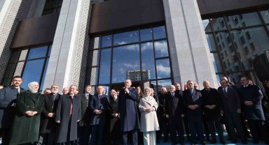 Cumhurbaşkanı Erdoğan: "Davamızı daha fazla insana anlatacağız"
