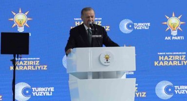 Cumhurbaşkanı Erdoğan: "Kılıçdaroğlu'nun derdi koltuğuna geri dönmek"