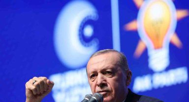 Cumhurbaşkanı Erdoğan: "Özgür efendiyi vesayetten kurtarıp özgürleştireceğiz"