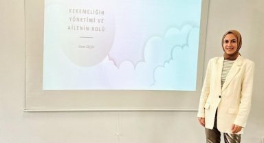 DİLKOM'da aile bilgilendirme semineri sona erdi