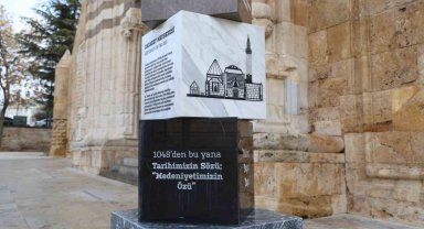 Dünyanın ilk Uzay Araştırma Merkezi'ne ev sahipliği yapan Kırşehir'de uzay yolculuğu sevinci