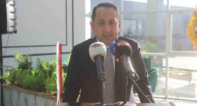 Eczacılar Odası'nın kuruluşunun 28. yıl dönümü kutlandı