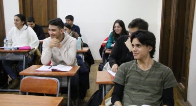 Eğitim Kampı'na İl Milli Eğitim Müdürü Karaköse'den ziyaret