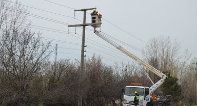 Elektrik dağıtım sistemi bakımdan geçti, planlı kesintiler yüzde 12,5 azaldı