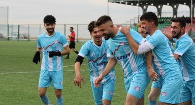 E.M. Döğerspor: 2- Gültepespor: 0
