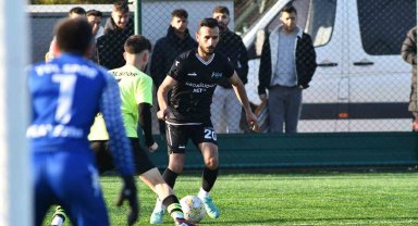Erciyes Esen Makina FK: 1 - Kayseri Yolspor: 0