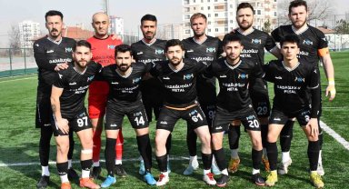 Erciyes Esen Makina FK: 1 - Yahyalıspor: 0