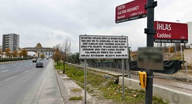 Eryaman-İstanbul yolu bağlantı kavşağının yapım ihale tarihi belli oldu