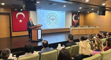 Eskişehir Şehir Hastanesi'nde 2024 Yılı 1'inci Değerlendirme Toplantısı