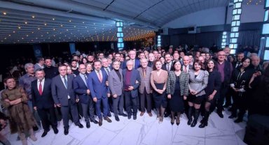 Eskişehir'de 10 Ocak Gazeteciler Günü organizasyonu