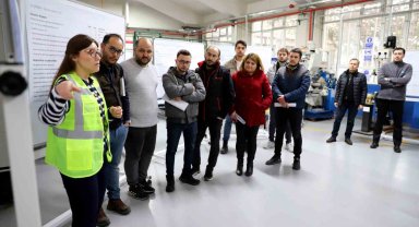 Eskişehir'in rekabet gücünü artıracak çalışmalar başladı