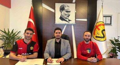 Eskişehirspor yeni tecrübeli stoper transferini duyurdu