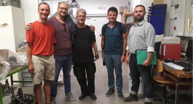 ESTÜ'den yeni uluslararası proje başarıları