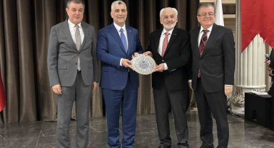 ESYAV'dan "40. Yıl Buluşması" ve ödül töreni