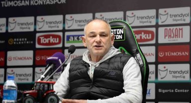 Fahrudin Omerovic: "Takım zamanla daha iyiye doğru gidecek"